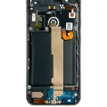Back Housing W/ Small Components Pre-Installed For Google Pixel XL (Used OEM Pull: Grade A) (Black)