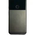 Back Housing W/ Small Components Pre-Installed For Google Pixel XL (Used OEM Pull: Grade A) (Black)