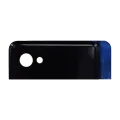 Back Glass For Google Pixel 2 XL (Black)