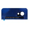 Back Glass For Google Pixel 2 XL (Black)