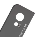 Back Glass For Google Pixel 2 XL (White)