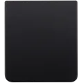 Bottom Back Cover Glass For Samsung Galaxy Z Flip 3 5G (Aftermarket Plus) (Phantom Black)