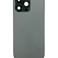Back Housing W/ Small Parts For iPhone 13 Pro (EU / Global Version) (Used OEM Pull: Grade B) (Alpine Green)