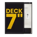 LCD Assembly Without Frame For Valve Steam Deck 7" (2022) (HD Version) (Refurbished)