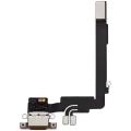 Charging Port Flex Cable For iPhone 16 Pro Max (Premium) (Desert Titanium)