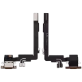 Charging Port Flex Cable For iPhone 16 Pro Max (Premium) (Desert Titanium)