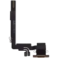 Charging Port Flex Cable For iPhone 16 Pro Max (Premium) (Desert Titanium)