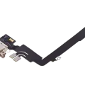 Charging Port Flex Cable For iPhone 16 Pro Max (Premium) (Desert Titanium)