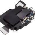 Earpiece Speaker with Wifi Flex Cable For iPhone 16 Pro Max (International Version)