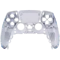 Controller Cover For PlayStation 5 (God of War) (Blue) (2 Piece Set)