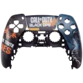 Controller Cover For PlayStation 5 (Call Of Duty Black OPS6 ) (2 Piece Set)