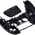 Controller Cover For PlayStation 5 (Call Of Duty Black OPS6 ) (2 Piece Set)