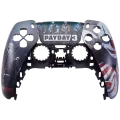 Controller Cover For PlayStation 5 (PAYDAY 3) (2 Piece Set)