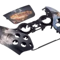 Controller Cover For PlayStation 5 (Wukong) (2 Piece Set)