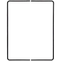 Screen Bracket For Samsung Galaxy Z Fold 3 5G