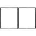 Screen Bracket For Samsung Galaxy Z Fold 4 5G