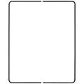 Screen Bracket For Samsung Galaxy Z Fold 5 5G