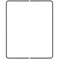 Screen Bracket For Samsung Galaxy Z Fold 5 5G