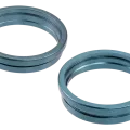 Back Camera Bezel Ring Only For iPhone 16 / 16 Plus (Teal) (2 Piece Set)