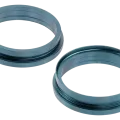 Back Camera Bezel Ring Only For iPhone 16 / 16 Plus (Teal) (2 Piece Set)