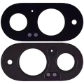 Back Camera Lens (Glass Only) With Adhesive For Google Pixel 9