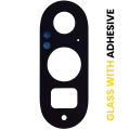 Back Camera Lens (Glass Only) With Adhesive For Google Pixel 9 Pro