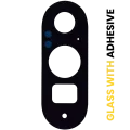 Back Camera Lens (Glass Only) With Adhesive For Google Pixel 9 Pro XL