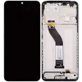 Дисплейний модуль LCD з рамкою для Xiaomi Redmi 14C 4G / Poco C75 (Refurbished) (всі кольори)