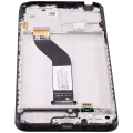 Дисплейний модуль LCD з рамкою для Xiaomi Redmi 14C 4G / Poco C75 (Refurbished) (всі кольори)
