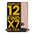 Дисплейний модуль (OLED) для OnePlus 12 5G / Oppo Find X7 Ultra (Refurbished) (всі кольори)