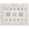 Reballing Stencil Amaoe для IC чіпу для Samsung Galaxy S22 / S22 Plus / S22 Ultra