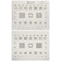 Reballing Stencil Amaoe для IC чіпу для Samsung Galaxy S22 / S22 Plus / S22 Ultra