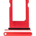 Sim Card Tray For iPhone 7 (Red)