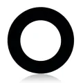 Back Camera Lens With Adhesive (Glass Only) For iPhone 7 / 8 / SE (2020) / SE (2022) (Real Sapphire) (Premium) (All Colors) (10 Pack)