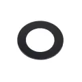 Back Camera Lens With Adhesive (Glass Only) For iPhone 7 / 8 / SE (2020) / SE (2022) (Real Sapphire) (Premium) (All Colors) (10 Pack)