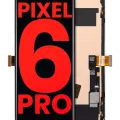 OLED Assembly With Frame (Without Fingerprint Sensor) For Google Pixel 6 Pro (Aftermarket Plus) (All Colors)