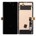 OLED Assembly With Frame (Without Fingerprint Sensor) For Google Pixel 6 Pro (Aftermarket Plus) (All Colors)