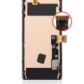 OLED Assembly With Frame (Without Fingerprint Sensor) For Google Pixel 6 Pro (Aftermarket Plus) (All Colors)