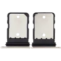 Single Sim Card Tray For Google Pixel 7 (Snow)