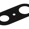 Back Camera Lens (Glass Only) With Adhesive For Google Pixel 7 (10 Pack)