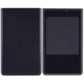 Bottom Back cover Glass For Google Pixel 7 (Obsidian)