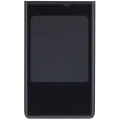 Bottom Back cover Glass For Google Pixel 7 (Obsidian)