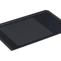Bottom Back cover Glass For Google Pixel 7 (Obsidian)