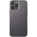 Back Housing W/ Small Parts For iPhone 13 Pro Max (EU / Global Version) (Used OEM Pull: Grade B) (Graphite)