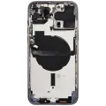 Back Housing W/ Small Parts For iPhone 13 Pro Max (EU / Global Version) (Used OEM Pull: Grade A) (Sierra Blue)