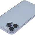 Back Housing W/ Small Parts For iPhone 13 Pro Max (EU / Global Version) (Used OEM Pull: Grade A) (Sierra Blue)