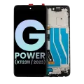 LCD Assembly With Frame For Moto G Power 5G (XT2311 / 2023) (Genuine OEM) (All Colors)