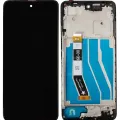 LCD Assembly With Frame For Moto G Power 5G (XT2311 / 2023) (Genuine OEM) (All Colors)