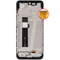 LCD Assembly With Frame For Moto G 5G (XT2313 / 2023) (Genuine OEM) (All Colors)