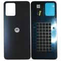 Back cover Glass For Motorola Moto G 5G (XT2313 / 2023) (Genuine OEM) (Basalt Blue)